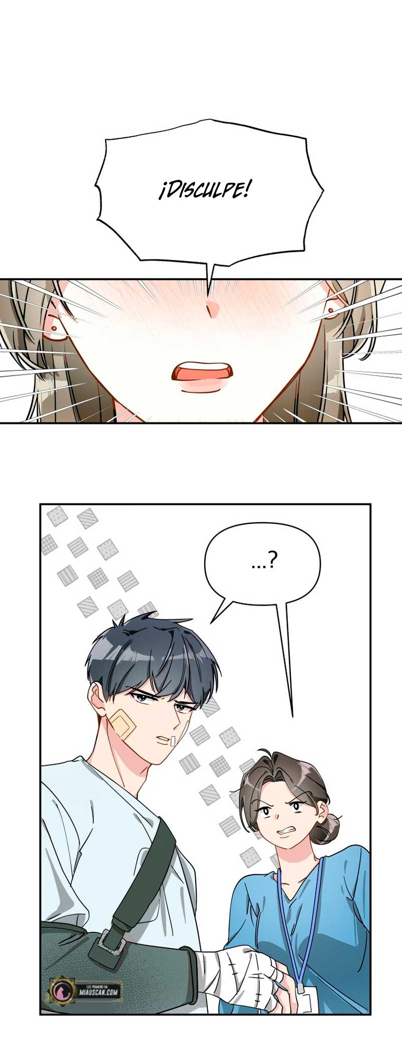 Un camión me mandó a otro mundo Capítulo 3 - Página 96