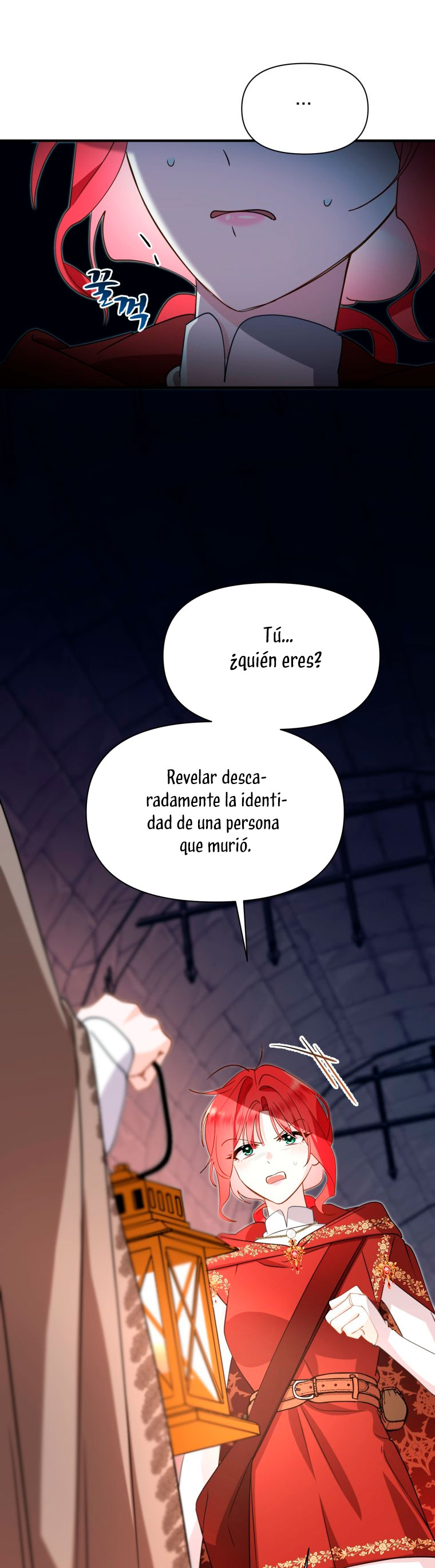 Un camión me mandó a otro mundo Capítulo 30 - Página 12