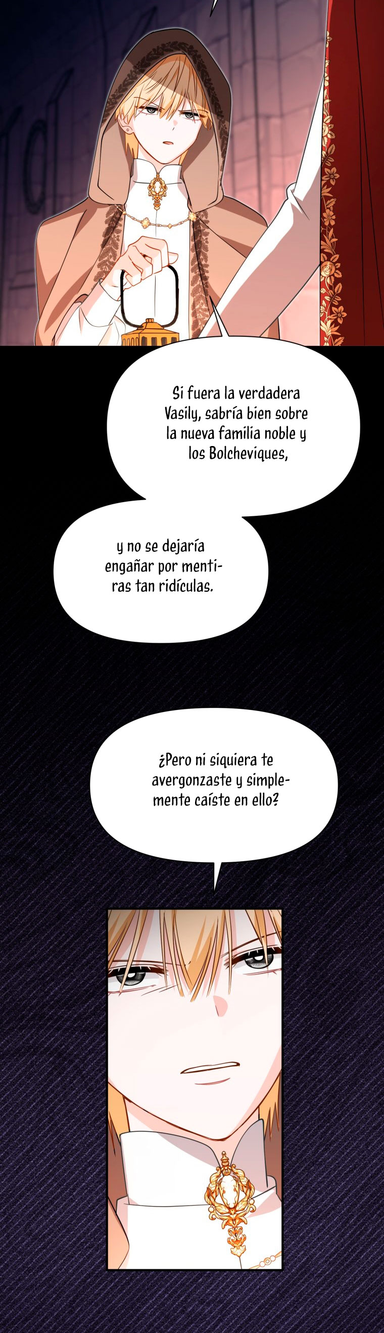 Un camión me mandó a otro mundo Capítulo 30 - Página 14
