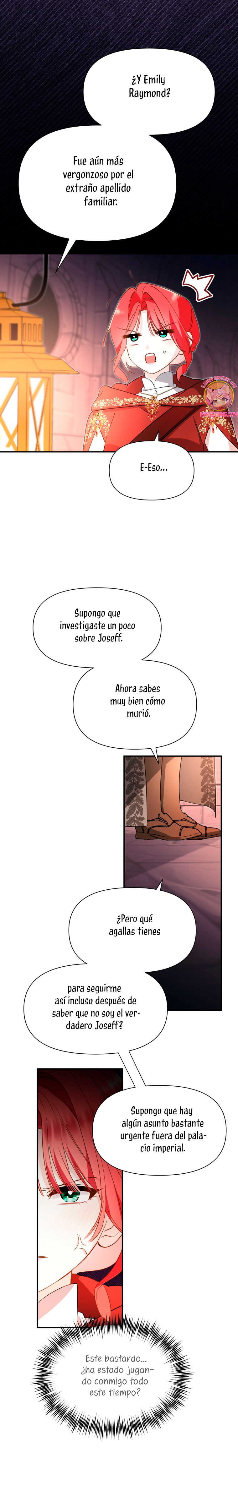 Un camión me mandó a otro mundo Capítulo 30 - Página 15