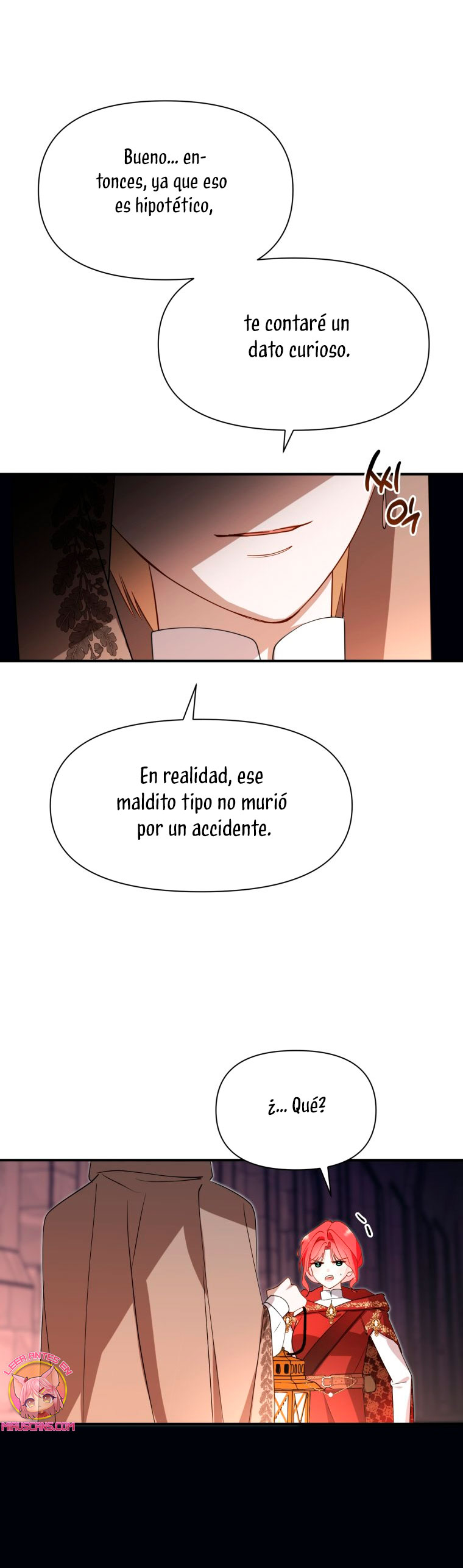 Un camión me mandó a otro mundo Capítulo 30 - Página 16