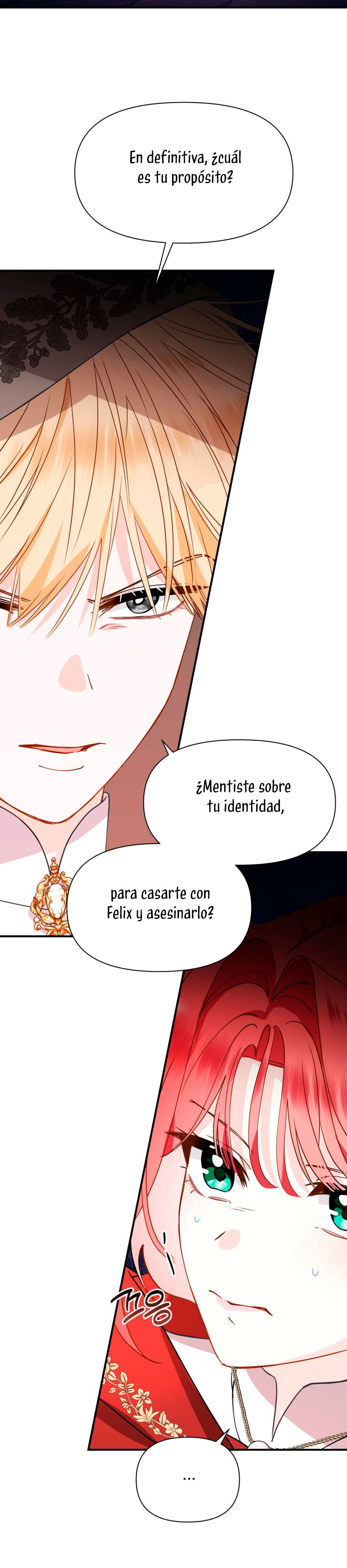 Un camión me mandó a otro mundo Capítulo 30 - Página 20