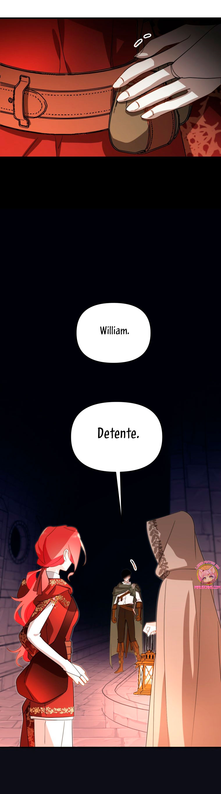 Un camión me mandó a otro mundo Capítulo 30 - Página 21