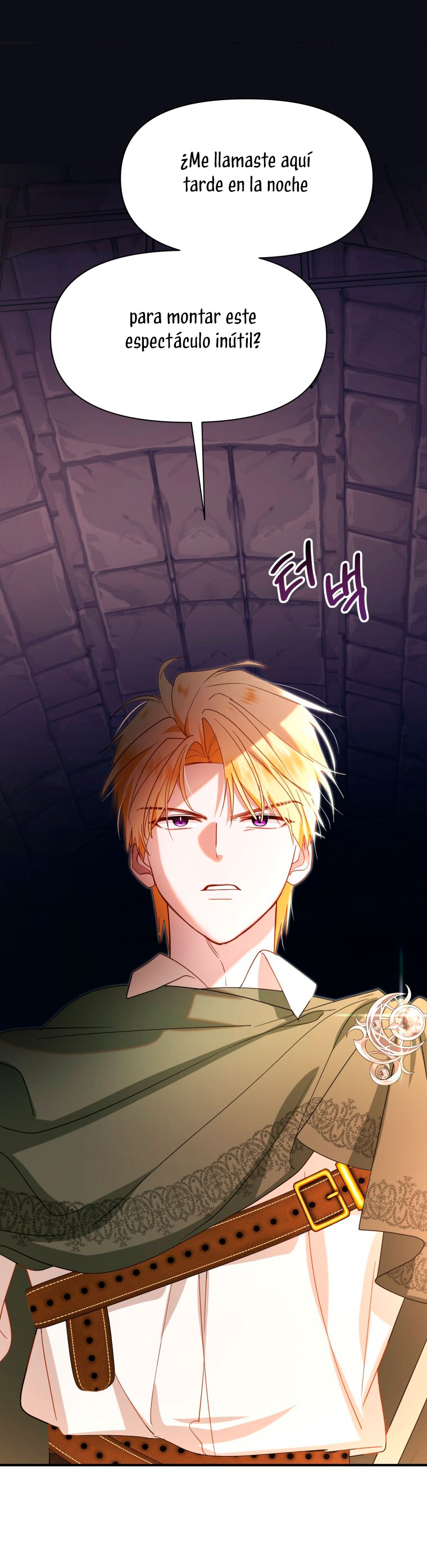 Un camión me mandó a otro mundo Capítulo 30 - Página 22