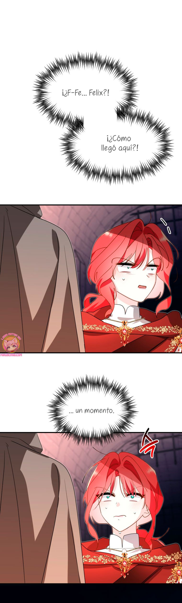 Un camión me mandó a otro mundo Capítulo 30 - Página 23