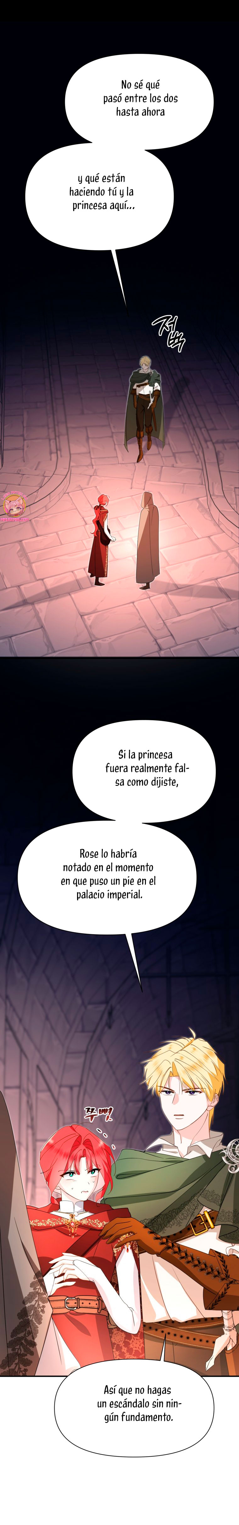 Un camión me mandó a otro mundo Capítulo 30 - Página 26