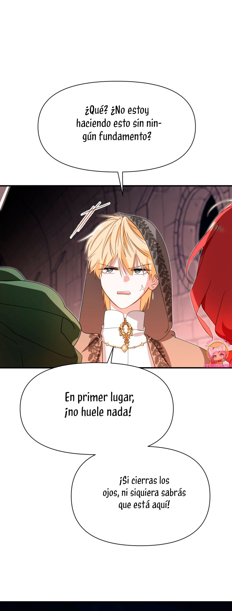 Un camión me mandó a otro mundo Capítulo 30 - Página 27