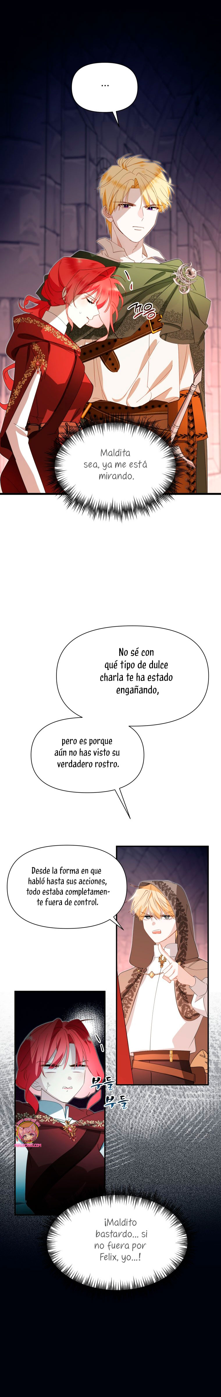 Un camión me mandó a otro mundo Capítulo 30 - Página 31