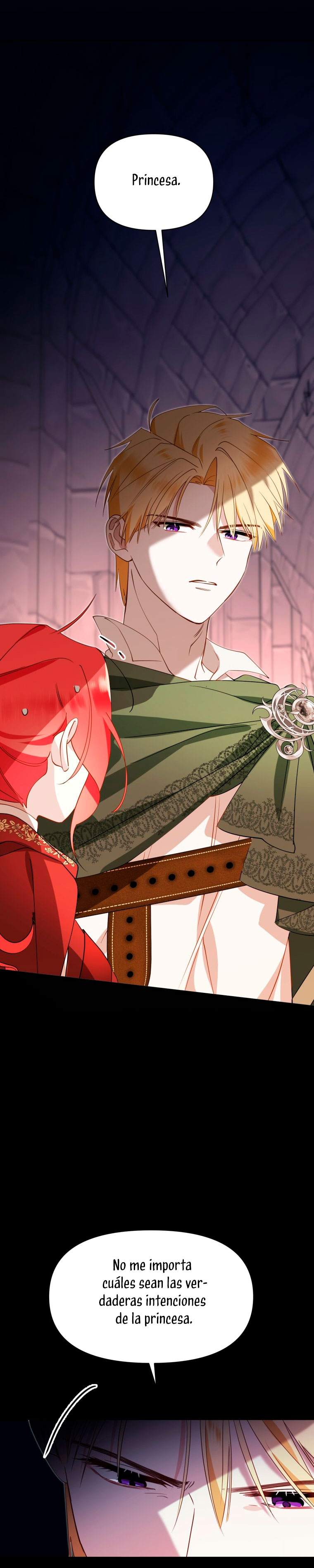 Un camión me mandó a otro mundo Capítulo 30 - Página 32