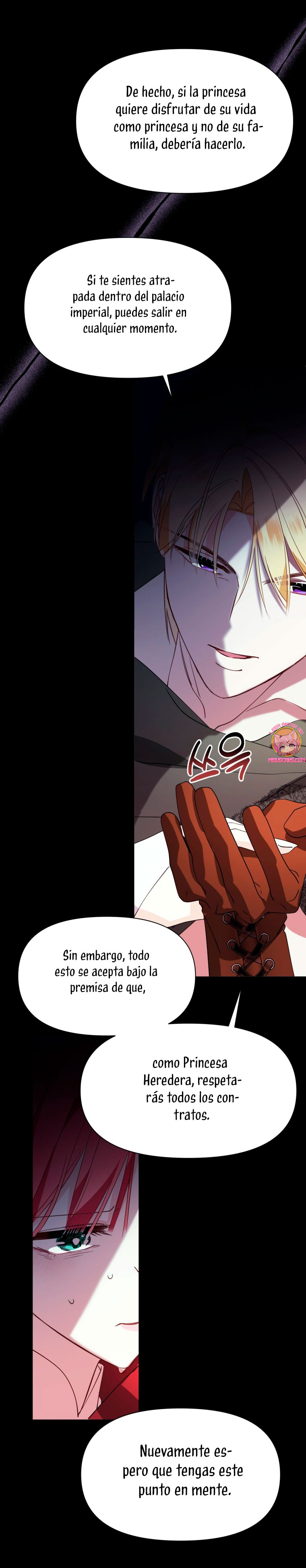 Un camión me mandó a otro mundo Capítulo 30 - Página 33