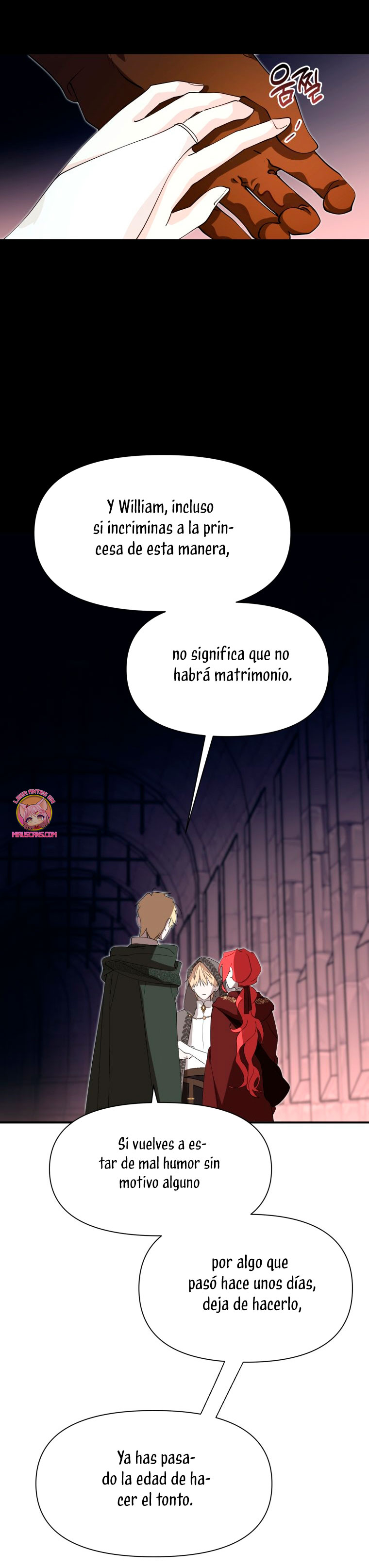 Un camión me mandó a otro mundo Capítulo 30 - Página 34