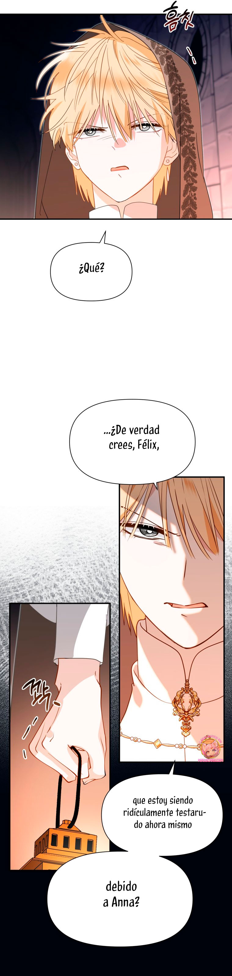 Un camión me mandó a otro mundo Capítulo 30 - Página 35