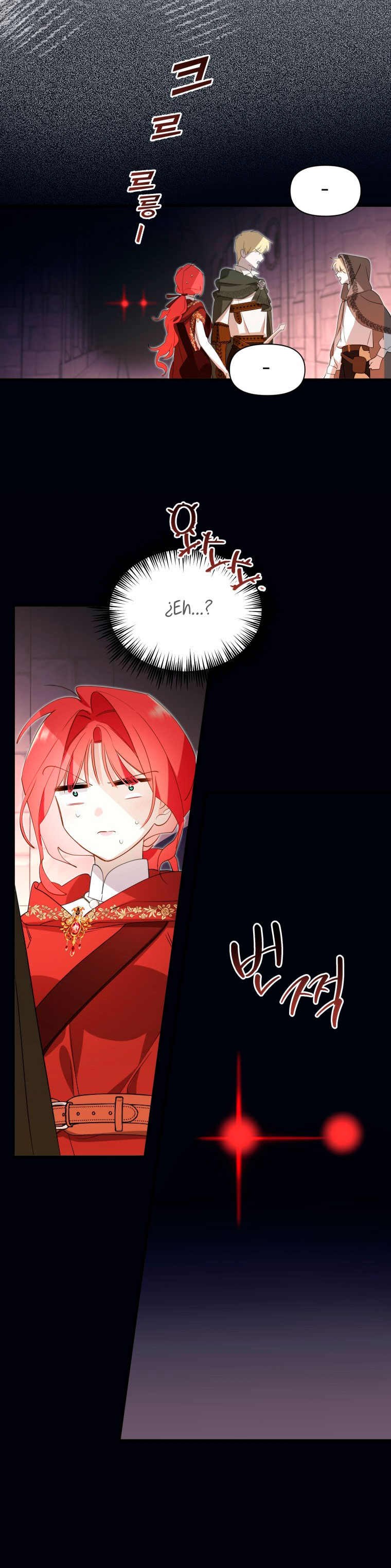 Un camión me mandó a otro mundo Capítulo 30 - Página 38