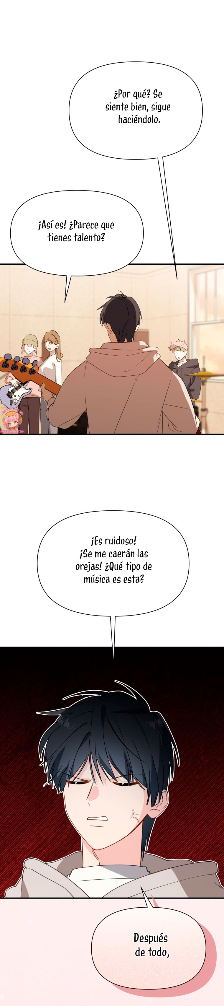 Un camión me mandó a otro mundo Capítulo 30 - Página 43