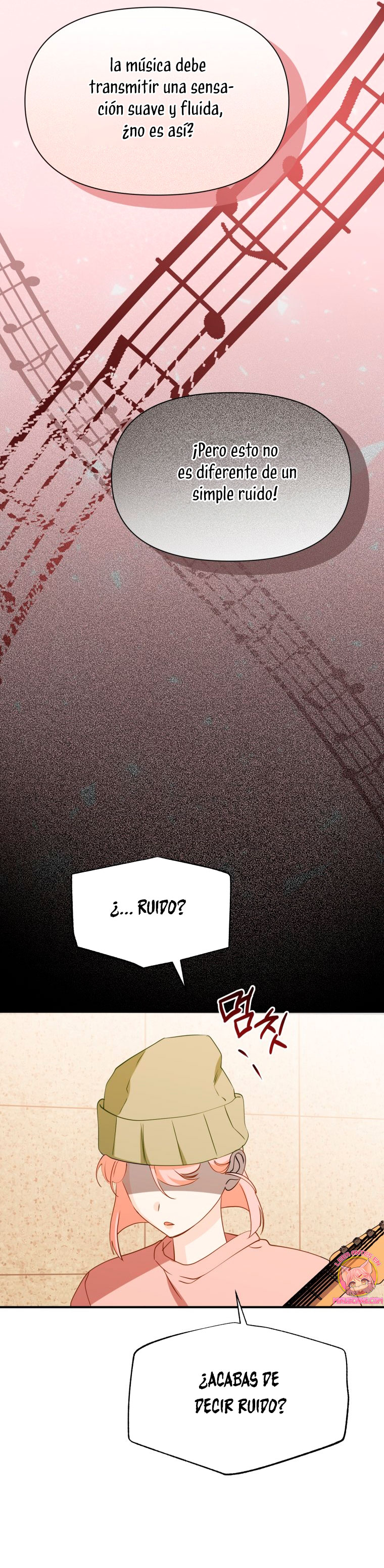 Un camión me mandó a otro mundo Capítulo 30 - Página 44