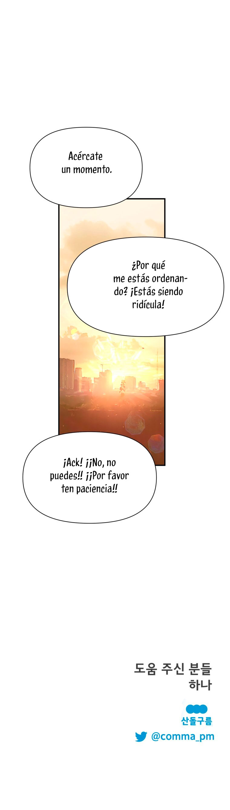 Un camión me mandó a otro mundo Capítulo 30 - Página 45