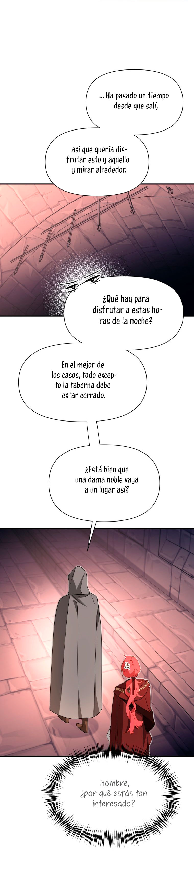 Un camión me mandó a otro mundo Capítulo 30 - Página 5