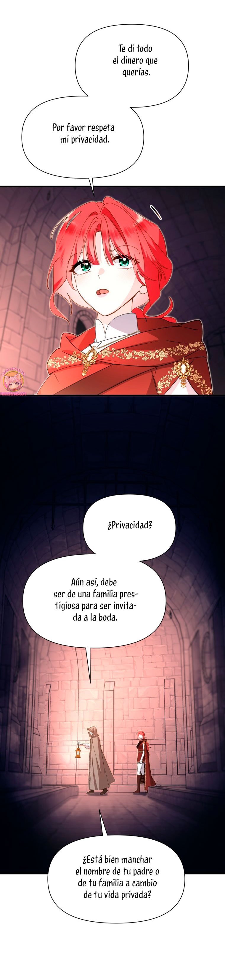 Un camión me mandó a otro mundo Capítulo 30 - Página 6