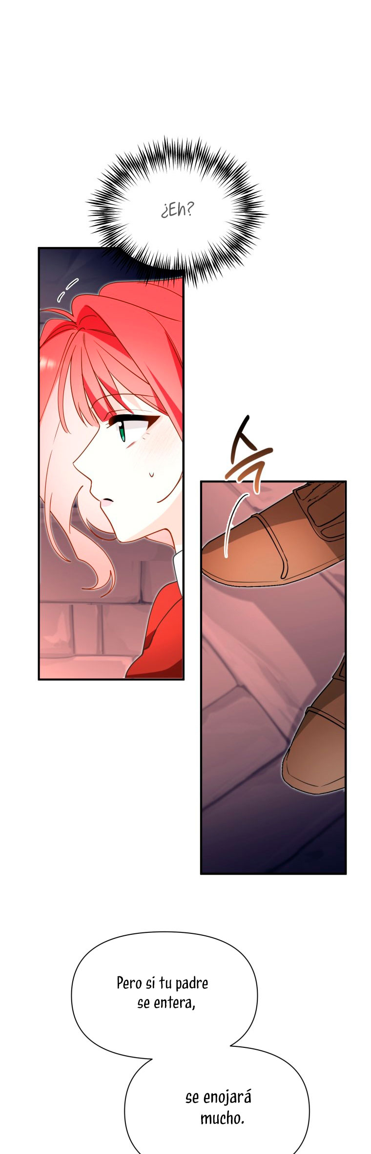 Un camión me mandó a otro mundo Capítulo 30 - Página 8