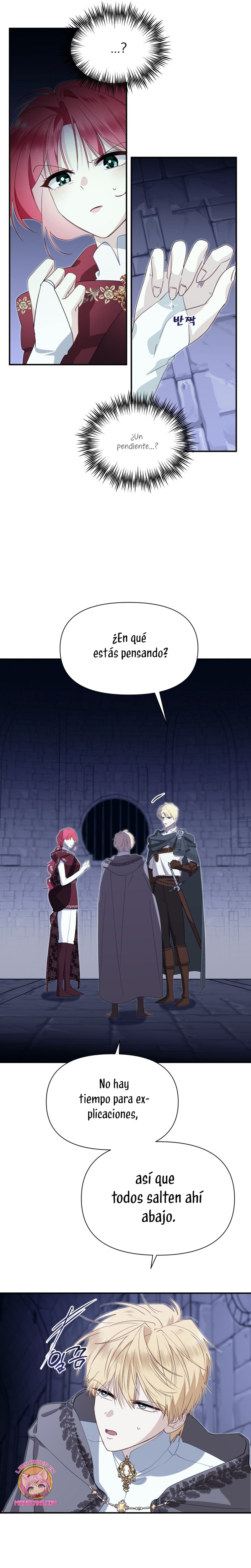 Un camión me mandó a otro mundo Capítulo 31 - Página 10