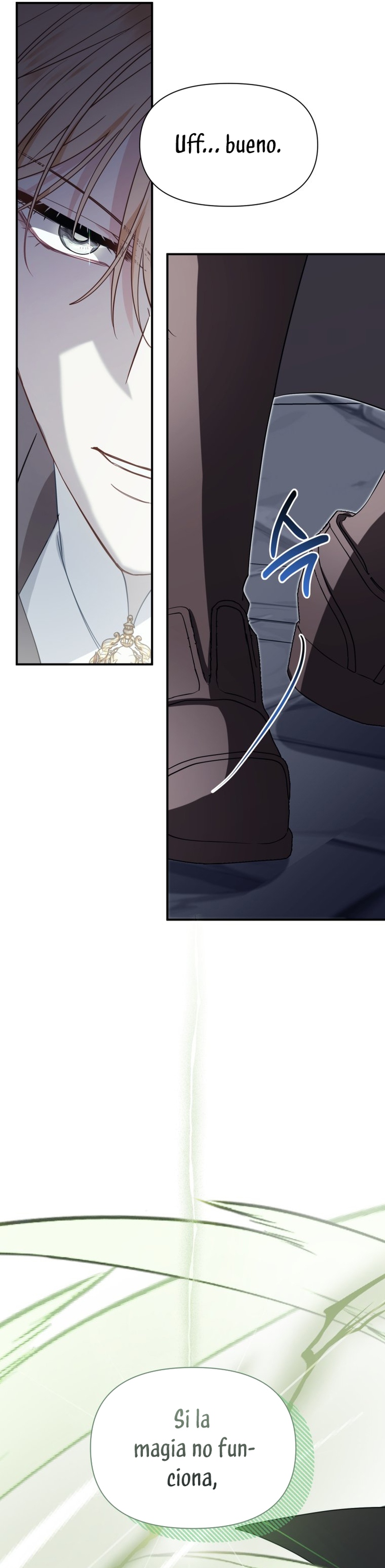 Un camión me mandó a otro mundo Capítulo 31 - Página 14