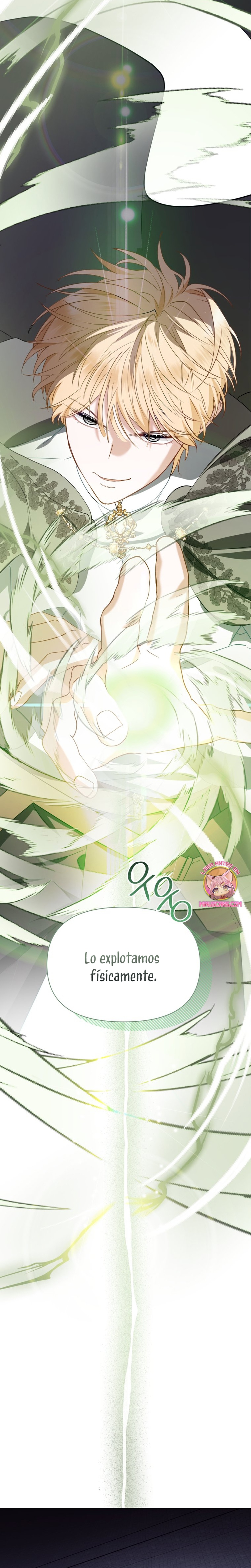 Un camión me mandó a otro mundo Capítulo 31 - Página 15