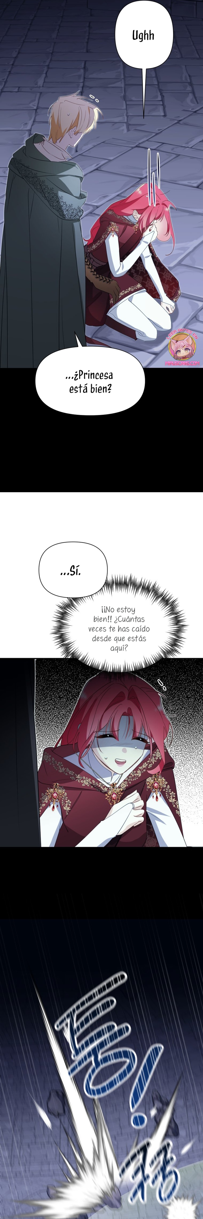 Un camión me mandó a otro mundo Capítulo 31 - Página 18