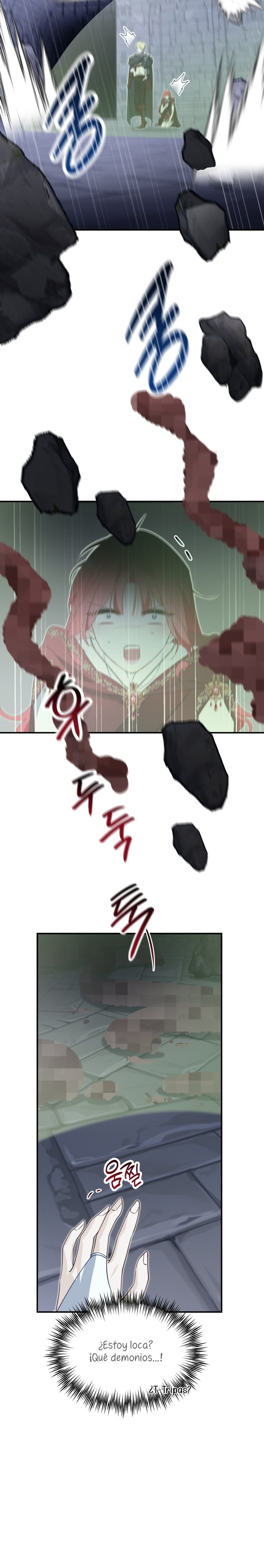 Un camión me mandó a otro mundo Capítulo 31 - Página 19