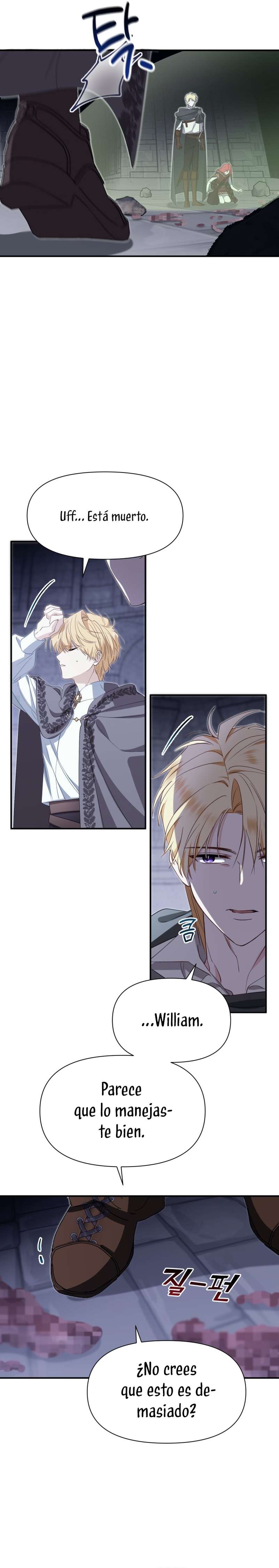 Un camión me mandó a otro mundo Capítulo 31 - Página 20