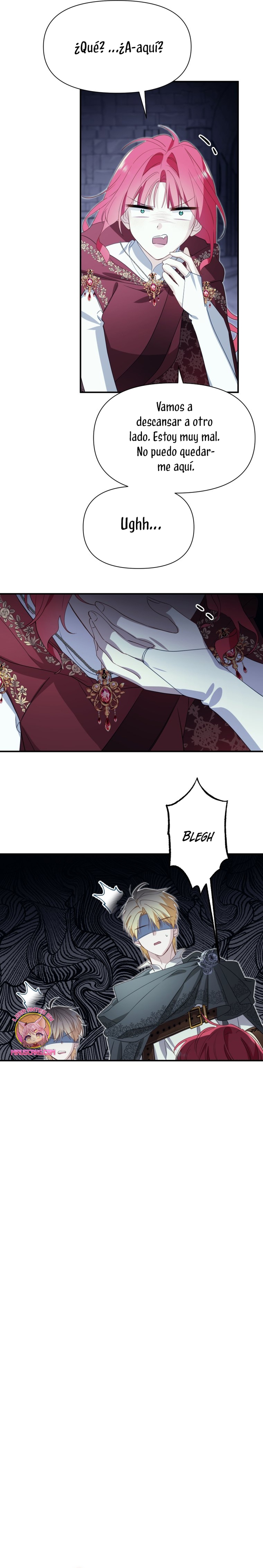 Un camión me mandó a otro mundo Capítulo 31 - Página 22