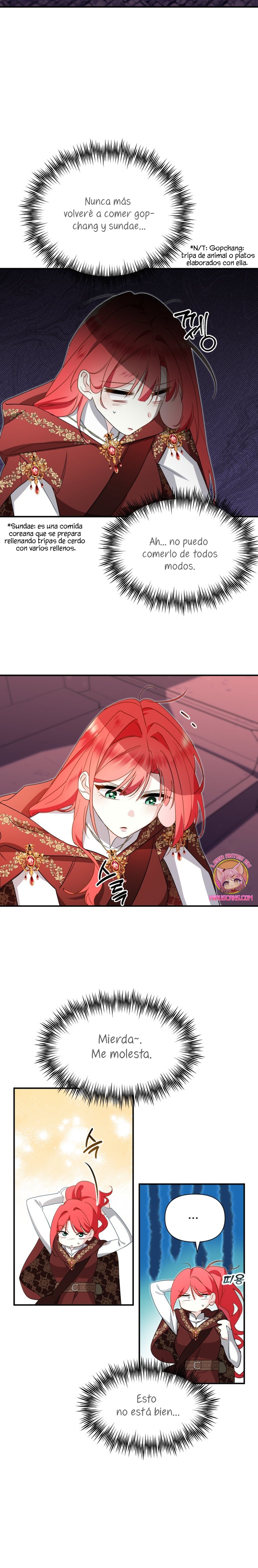 Un camión me mandó a otro mundo Capítulo 31 - Página 24