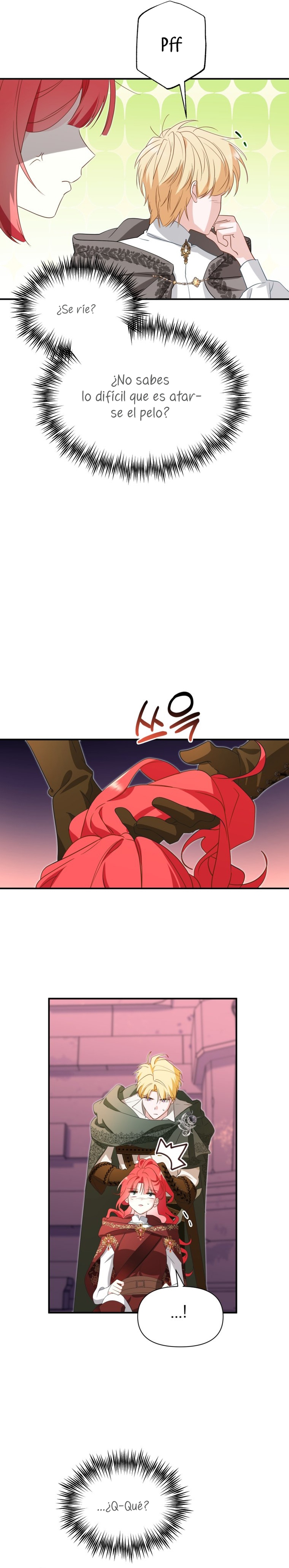 Un camión me mandó a otro mundo Capítulo 31 - Página 25