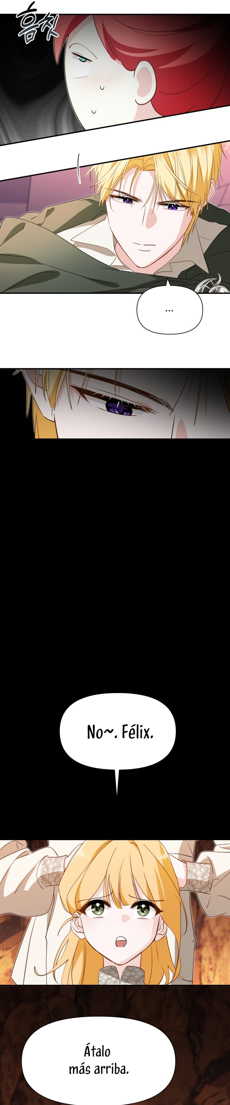 Un camión me mandó a otro mundo Capítulo 31 - Página 26