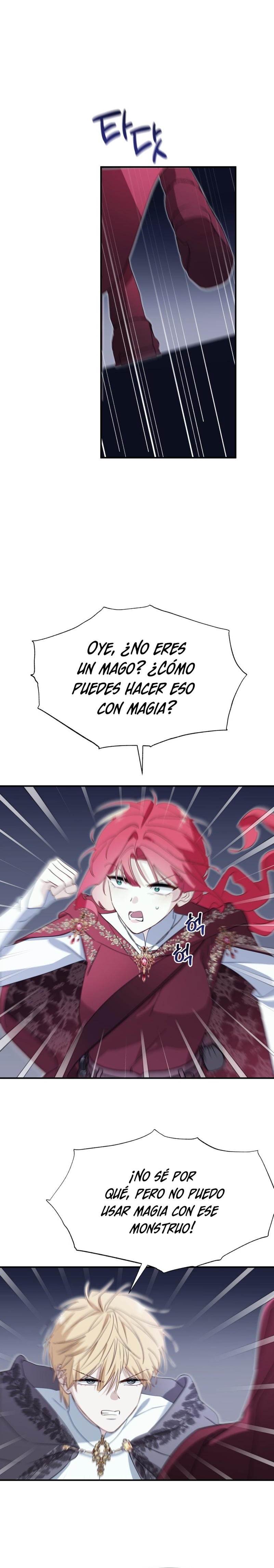 Un camión me mandó a otro mundo Capítulo 31 - Página 3