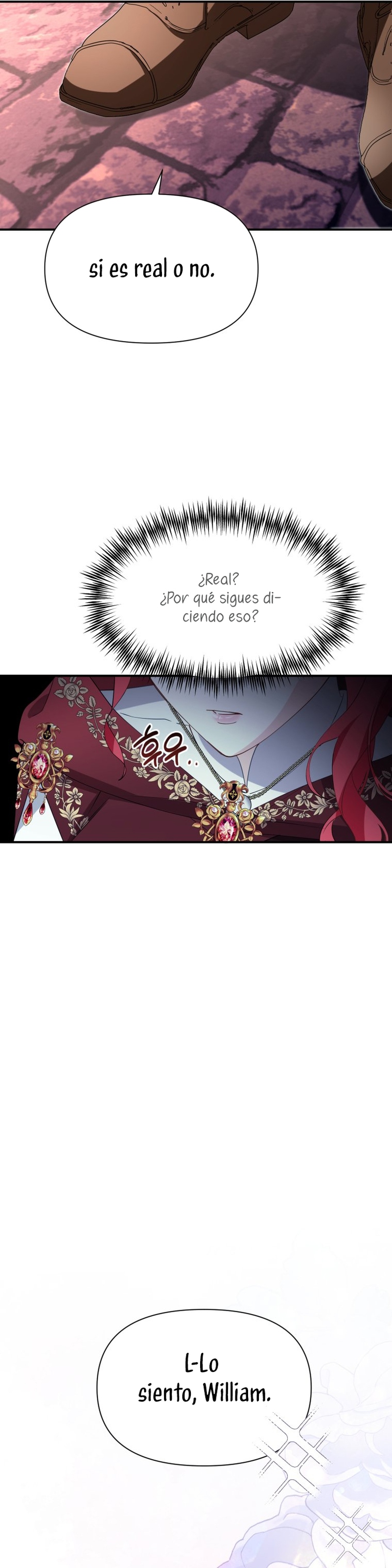 Un camión me mandó a otro mundo Capítulo 31 - Página 30