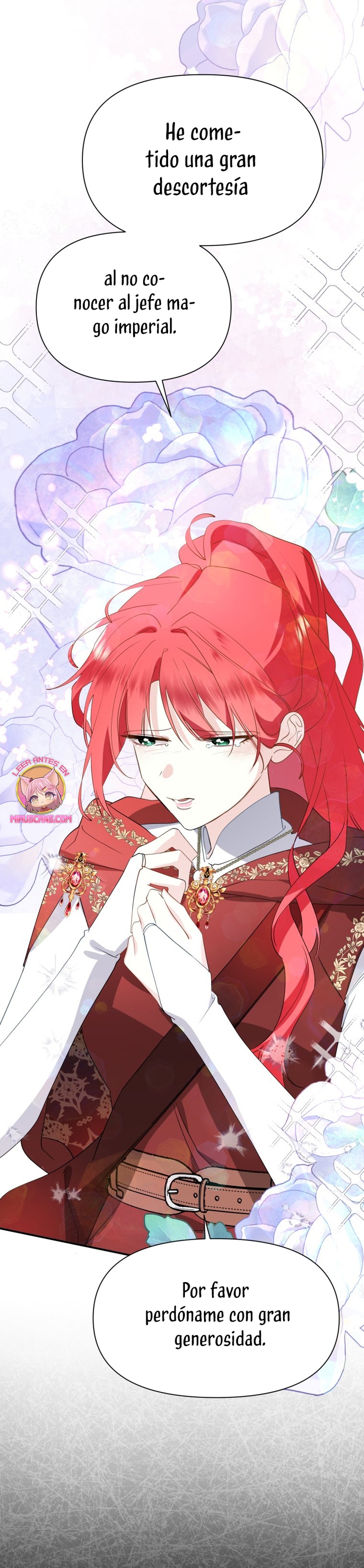 Un camión me mandó a otro mundo Capítulo 31 - Página 31