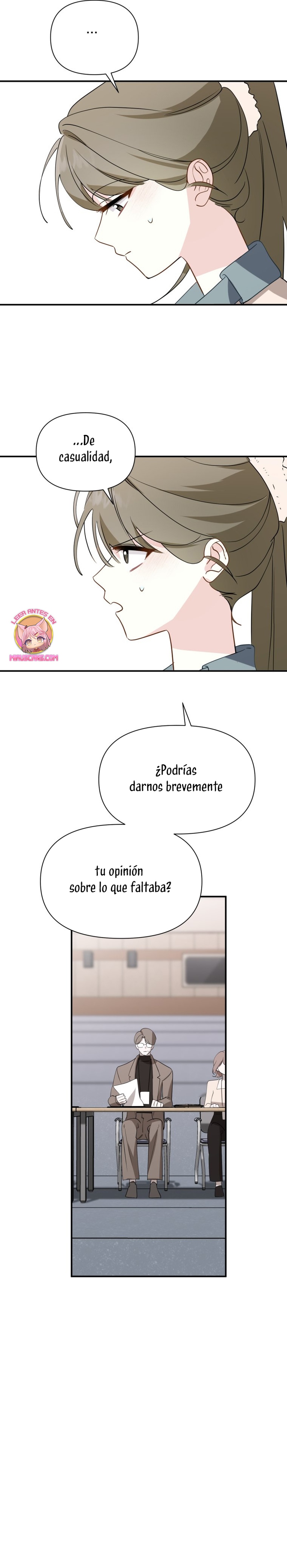 Un camión me mandó a otro mundo Capítulo 31 - Página 34