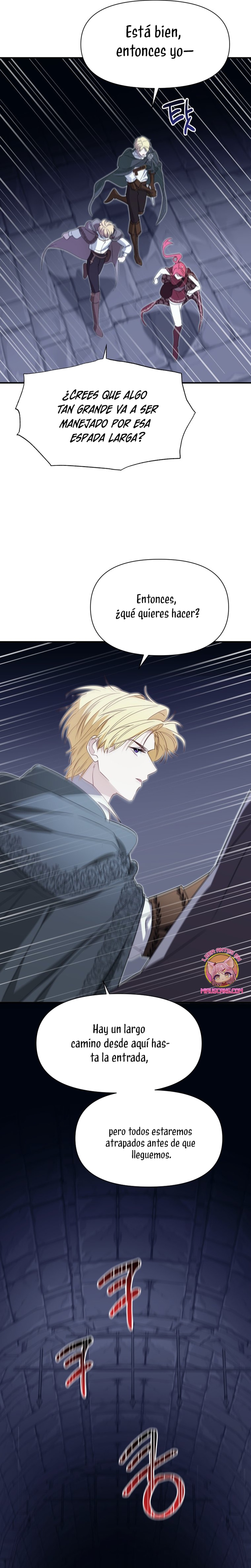 Un camión me mandó a otro mundo Capítulo 31 - Página 4