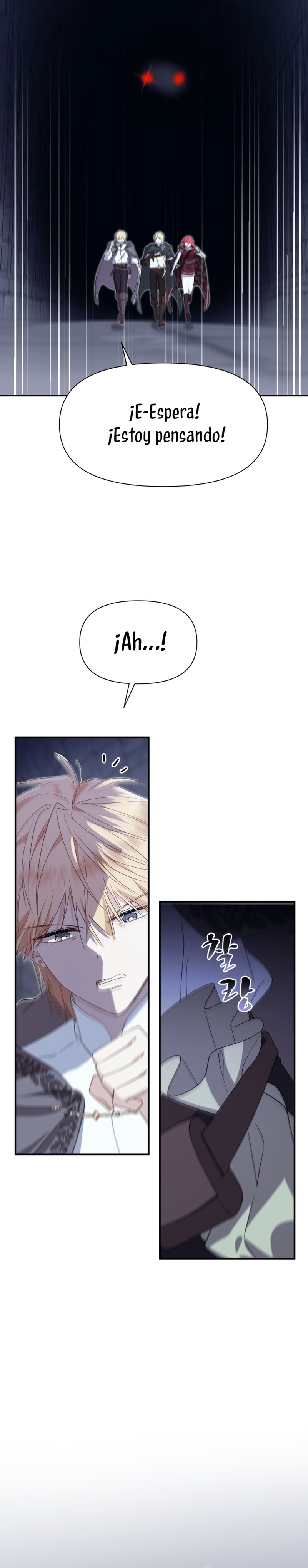 Un camión me mandó a otro mundo Capítulo 31 - Página 5