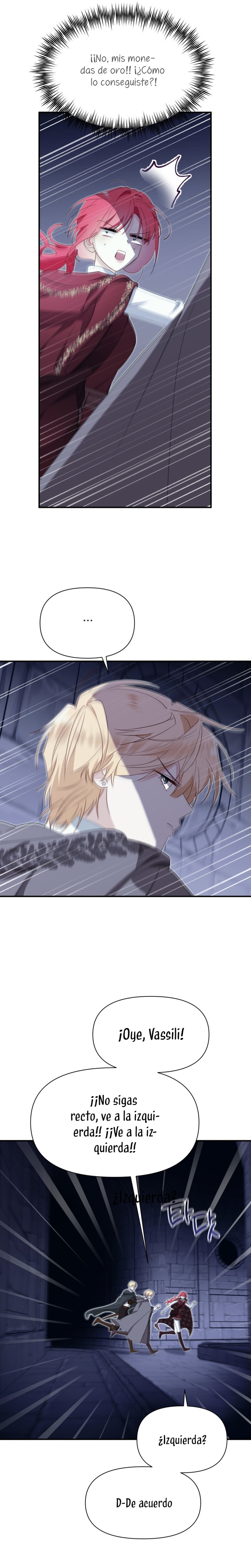 Un camión me mandó a otro mundo Capítulo 31 - Página 7