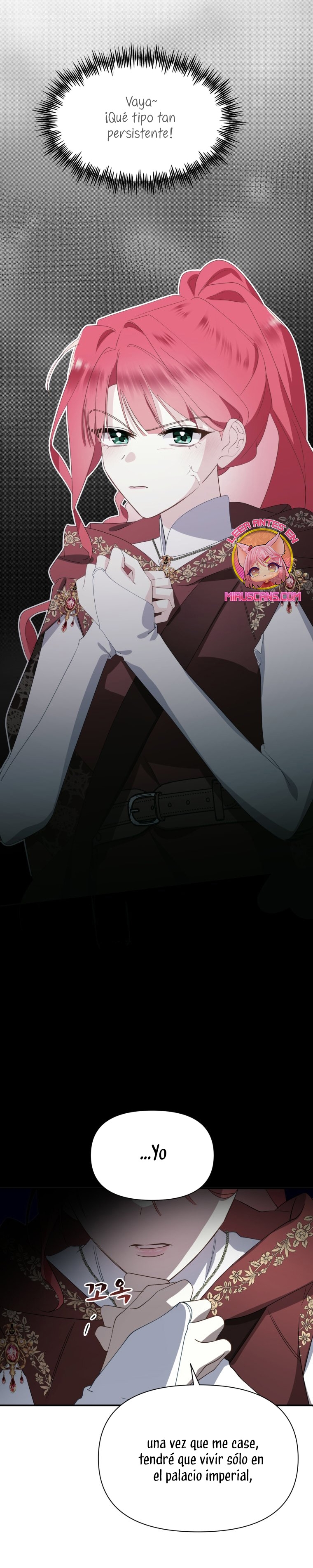 Un camión me mandó a otro mundo Capítulo 32 - Página 10