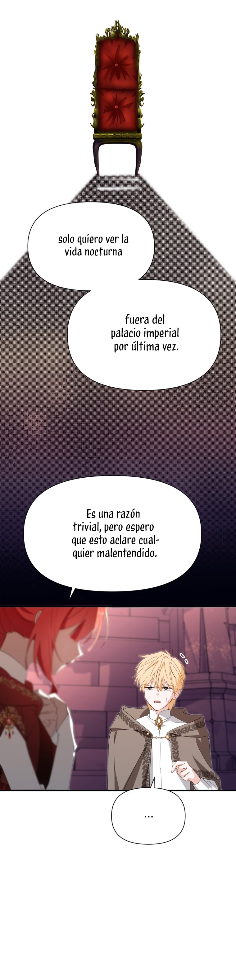 Un camión me mandó a otro mundo Capítulo 32 - Página 11