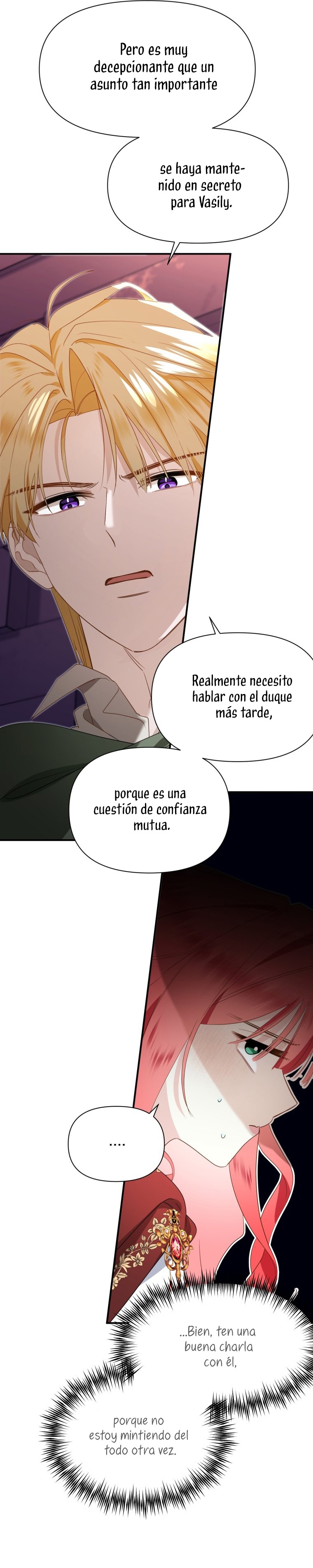 Un camión me mandó a otro mundo Capítulo 32 - Página 14