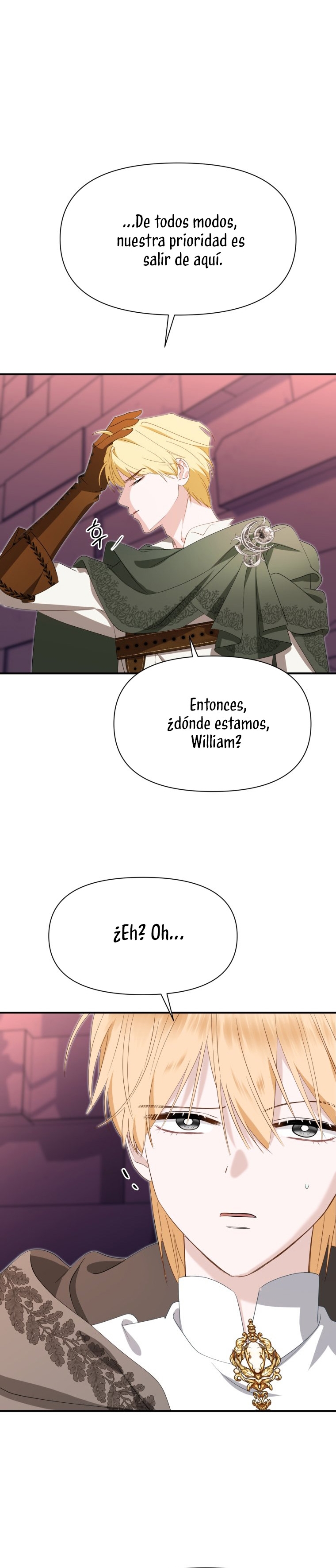 Un camión me mandó a otro mundo Capítulo 32 - Página 15