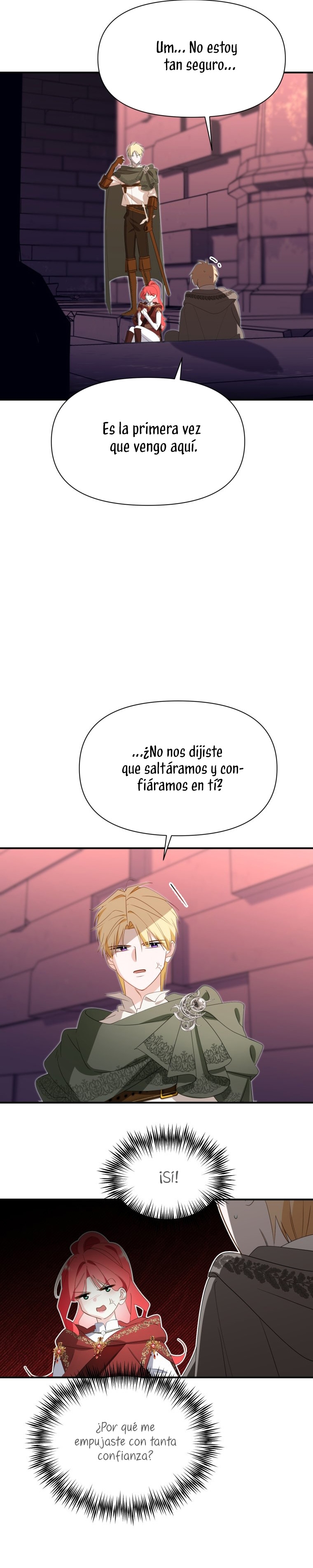 Un camión me mandó a otro mundo Capítulo 32 - Página 16