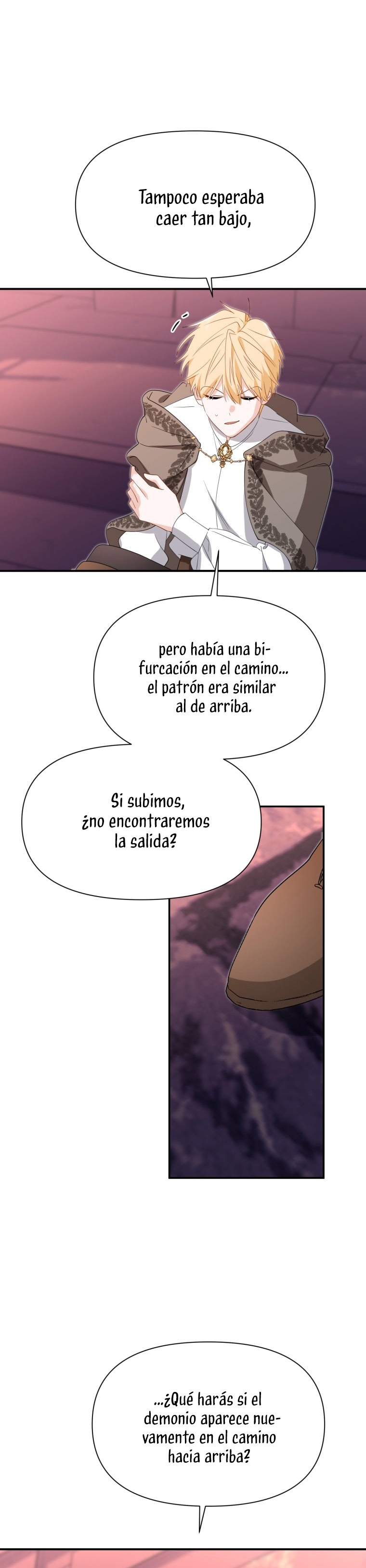 Un camión me mandó a otro mundo Capítulo 32 - Página 17