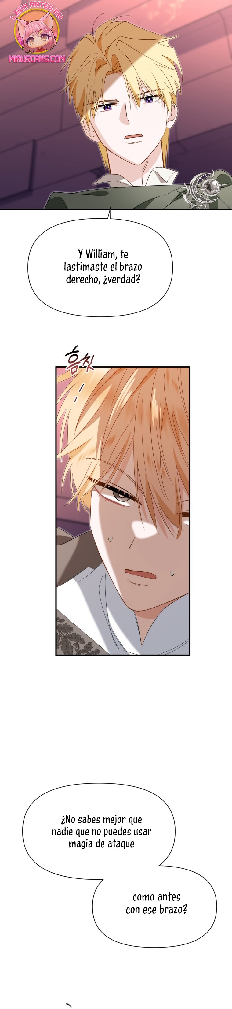 Un camión me mandó a otro mundo Capítulo 32 - Página 18