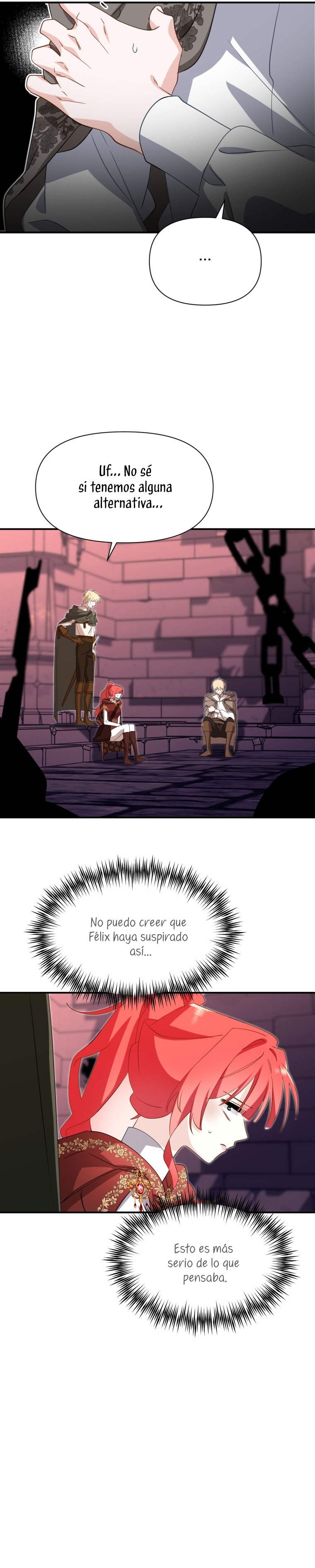 Un camión me mandó a otro mundo Capítulo 32 - Página 19