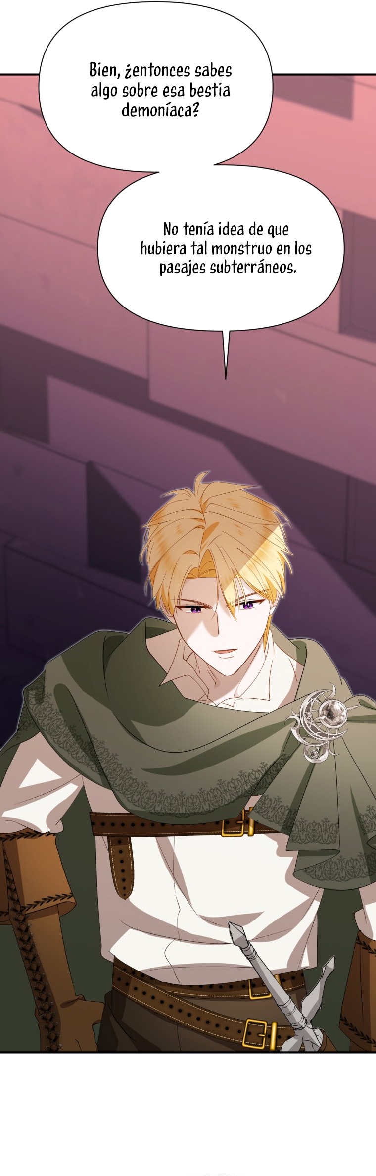 Un camión me mandó a otro mundo Capítulo 32 - Página 20