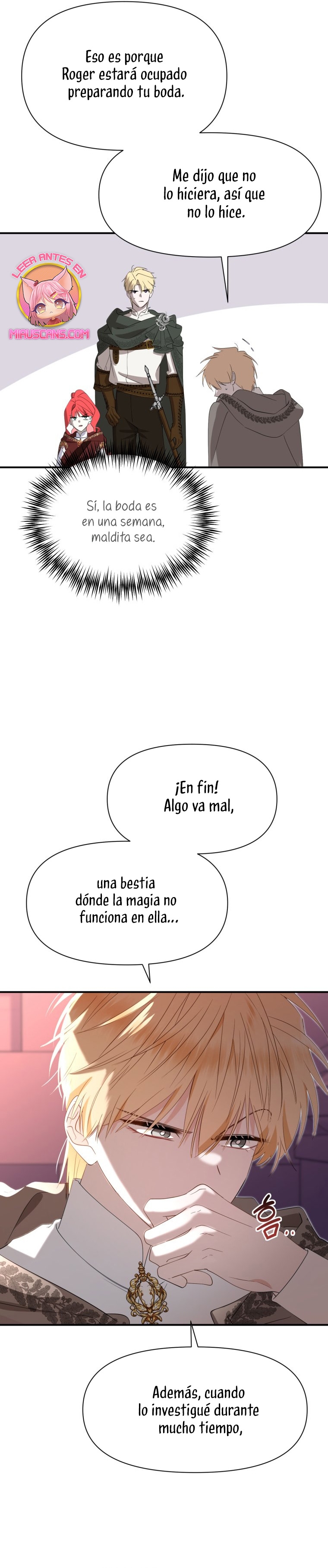 Un camión me mandó a otro mundo Capítulo 32 - Página 22